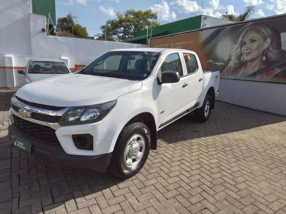 CHEVROLET S10 2.8 16V TURBO DIESEL LS CD 4X4 MANUAL